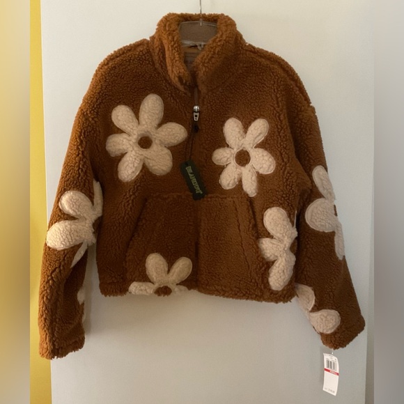 Blank NYC/Free People Collaboration Love Life Jacket NWT - Picture 5 of 8